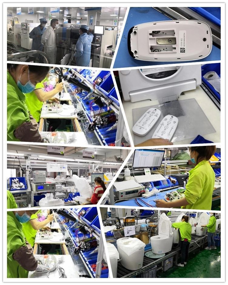 Production Process Production Process