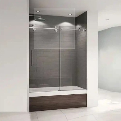 Frameless Tub Door Frameless Tub Door