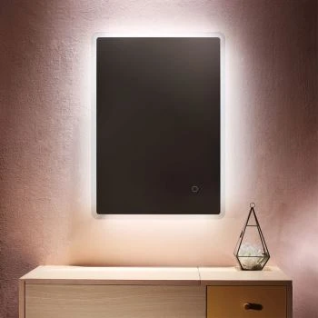 Miroir d'éclairage LED