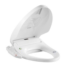 Siège de toilette intelligent chauffant les bidets
