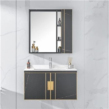 Armoire de salle de bain suspendue