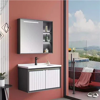 Armoires et vanités de salle de bain