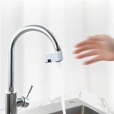 Adaptateur de robinet de cuisine pour le filtre à eau