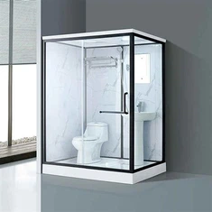 Pod de salle de bain préfabriqué