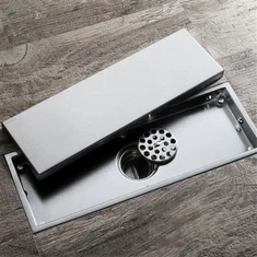 Drain de sol en acier inoxydable